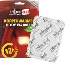 Thermopad Körperwärmer mit einer Wärmedauer von 12 Stunden