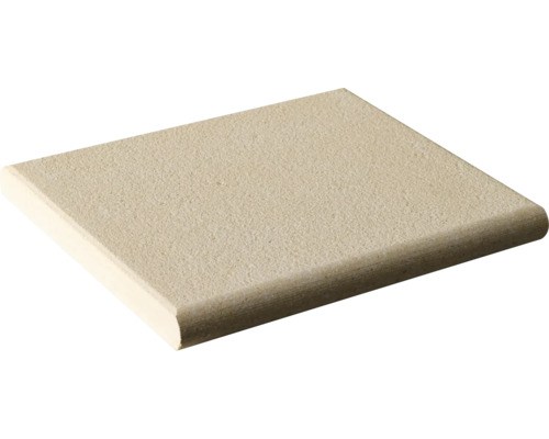 Keramikfliese mit abgerundeter Kante