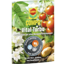COMPO Vital-Turbo für Obst-, Gemüse- und Zierpflanzen