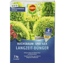 Packung Buchsbaum und Ilex Langzeitdünger