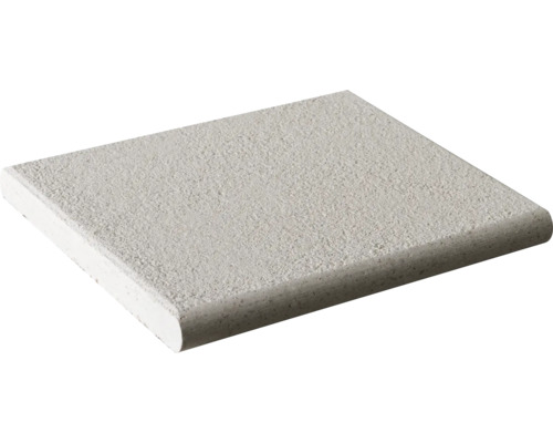 Einzelne Beckenrandsteine aus Beton