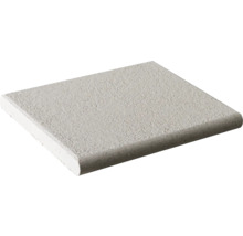 Beton Randstein mit abgerundeter Kante