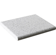 Dekorplatte mit abgerundeten Kanten