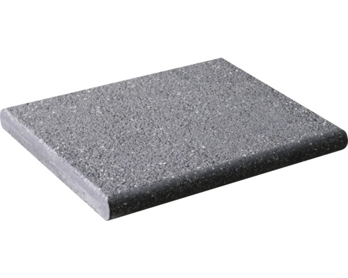 Einzelner Gehwegplattenstein