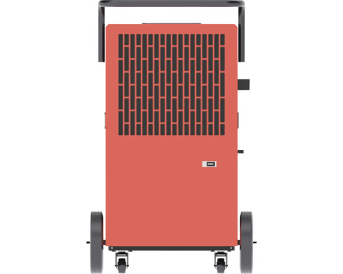 Luftentfeuchter mit Rädern und Griff