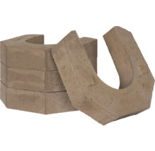 Beton-U-Steine für den Garten- und Landschaftsbau