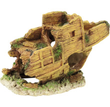 Aquariumdekoration Schiffswrack