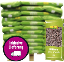 Blähton für Pflanzen, 15 Liter Sack, inklusive Lieferung