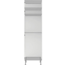 Küchenschrank mit Regalböden und Füßen