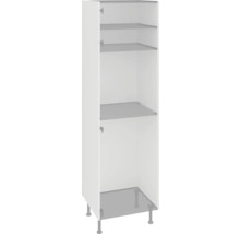 Küchenhochschrank mit Regalböden