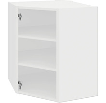 Offener Wandschrank mit Regalböden