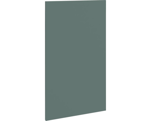 PICCANTE Smart Schranktür für Oberschrank 40 x 70 cm STONE GREEN "B" Schranktür