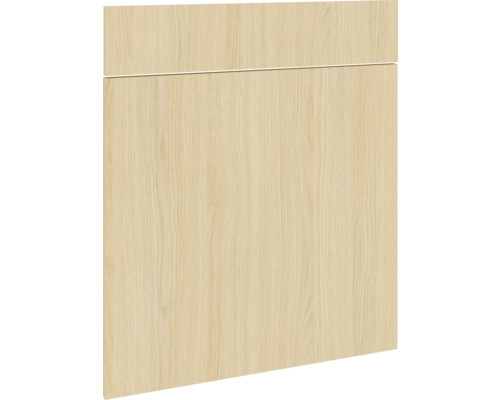 Segmentglastür PICCANTE Smart für Oberschrank 60x70 cm STONE GREEN "P" Küchenfront aus Holz