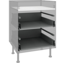Küchenunterschrank mit Schubladen