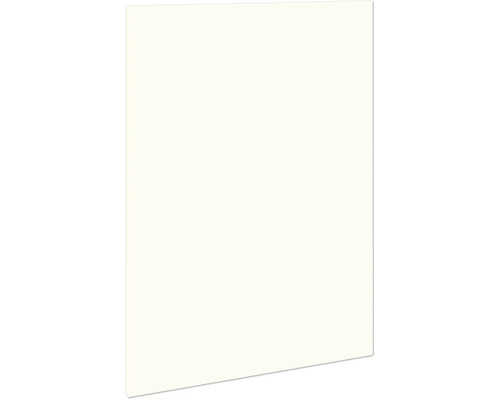 PICCANTE Smart Schranktür 50 x 70 cm SOFT WHITE "D" Leere Fläche