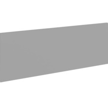 Graue Küchenrückwand