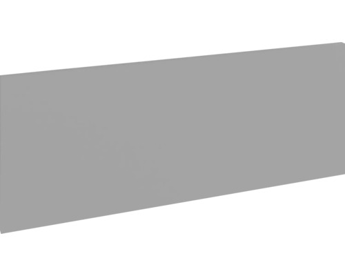 Graue Küchenrückwand