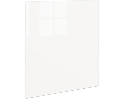 Hochglanz Küchenfront