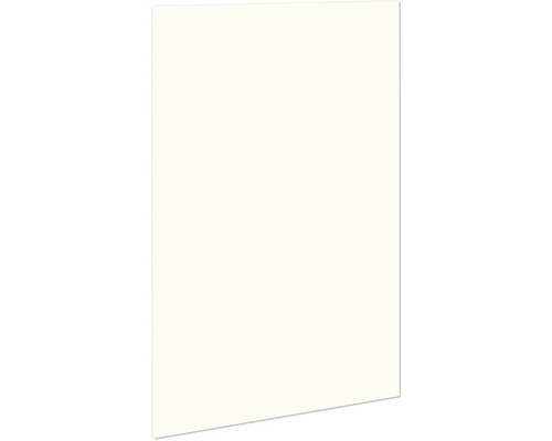PICCANTE Smart Schranktür 45 x 70 cm SOFT WHITE "C" Unifarbene Fläche