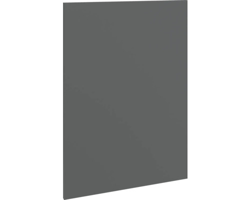 PICCANTE Smart Schranktür 50 x 70 cm MATT ANTHRACITE "D" Schranktür