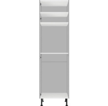 Regalsystem mit drei Einlegeböden und Füßen