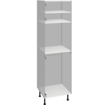 Küchenschrank mit Einlegeböden und Füßen