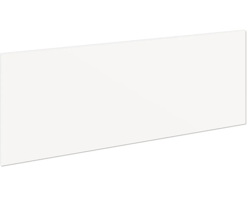 Weißes Paneel