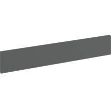 Rechteckige Abdeckplatte