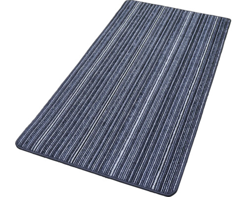 Fußmatte mit Streifenmuster