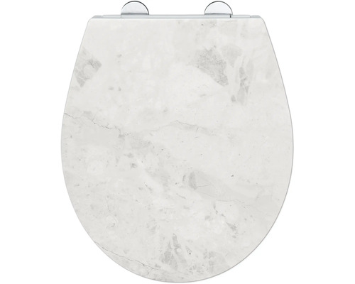 Toilettendeckel aus Marmor