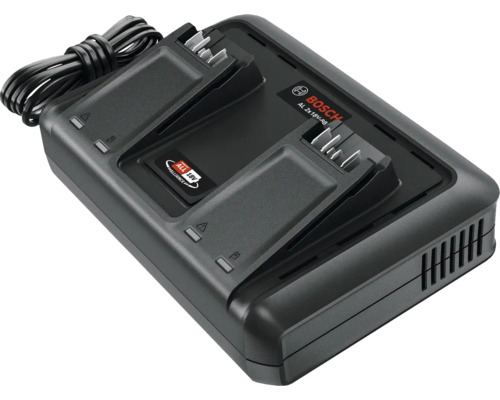 Bosch Akku-Doppelladegerät für zwei 18 Volt Akkus