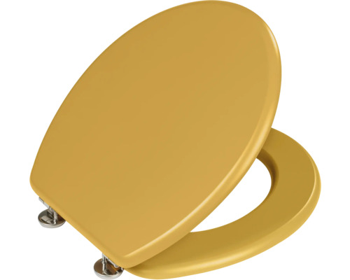 Toilettensitz aus Kunststoff