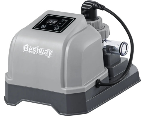 Bestway Salzwassersystem zur Poolwasseraufbereitung