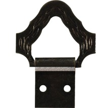 Bilderhaken aus Metall mit dekorativem Design