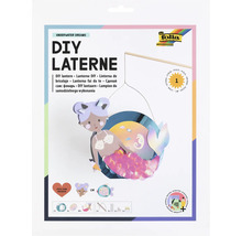 DIY Laterne Unterwasserwelt Bastelset Verpackung