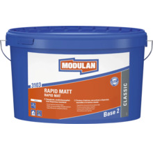 Eimer Modulan Rapid Matt Innenfarbe