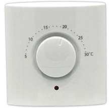 Thermostat mit Temperatureinstellung von 5 bis 30 Grad Celsius