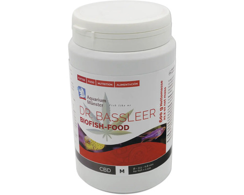 Dr. Bassleer Biofish-Food in einer Dose