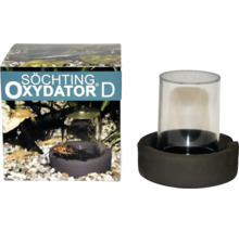 Söchting Oxydator D für Aquarien zur Sauerstoffversorgung, Verpackung und Produktansicht