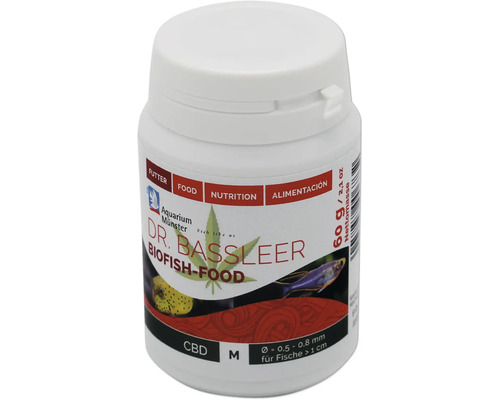 Dr. Bassleer Biofish-Food Dose