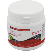Dr. Bassleer Biofish-Food Forte Flake Fischfutter, 70 Gramm Nettogewicht