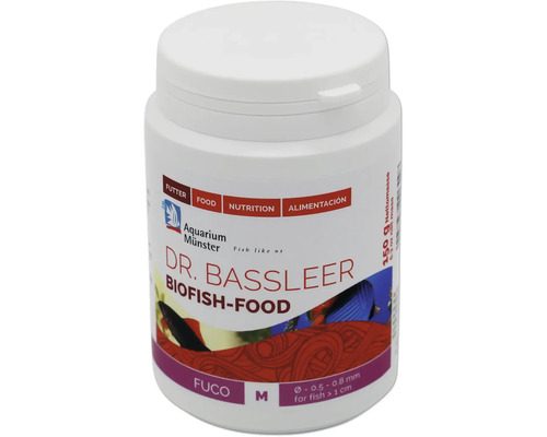 Dr. Bassleer Biofish-Food in einer Dose