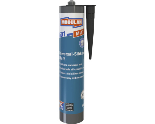 Universalsilikon in Anthrazit von Modulan