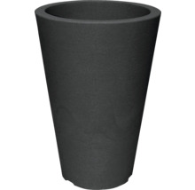 Konischer Pflanzkübel für den Garten