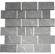 Mosaikfliesen aus Naturstein in Steinoptik