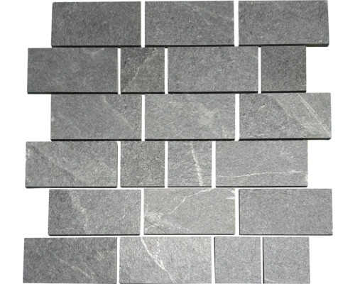 Mosaikfliesen aus Naturstein in Steinoptik