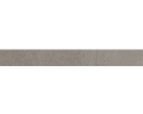 Feinsteinzeug Sockelfliese Mirava Narvik sand 7,5x60 cm Fliesenbordüre