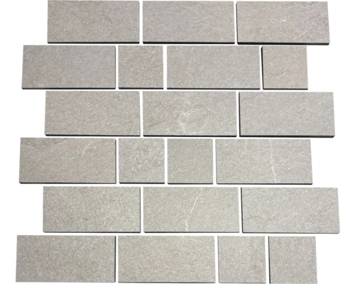 Mosaikfliese aus Stein