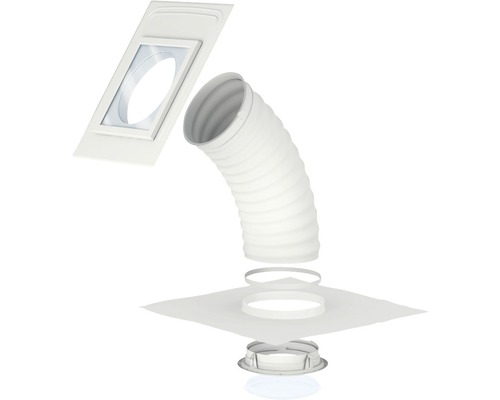 VELUX TLF Tageslicht-Spot, flexibles Rohr