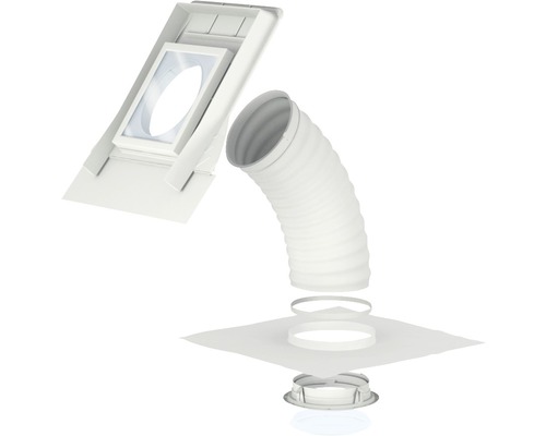 Velux TWF Tageslicht-Spot, flexibles Rohr